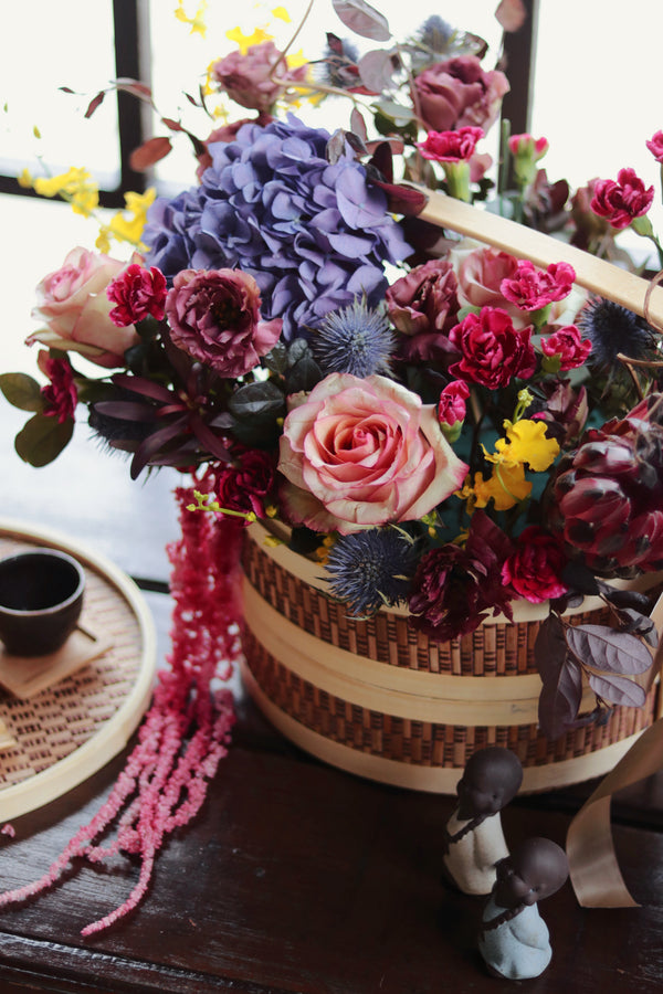 Flowering Autumn