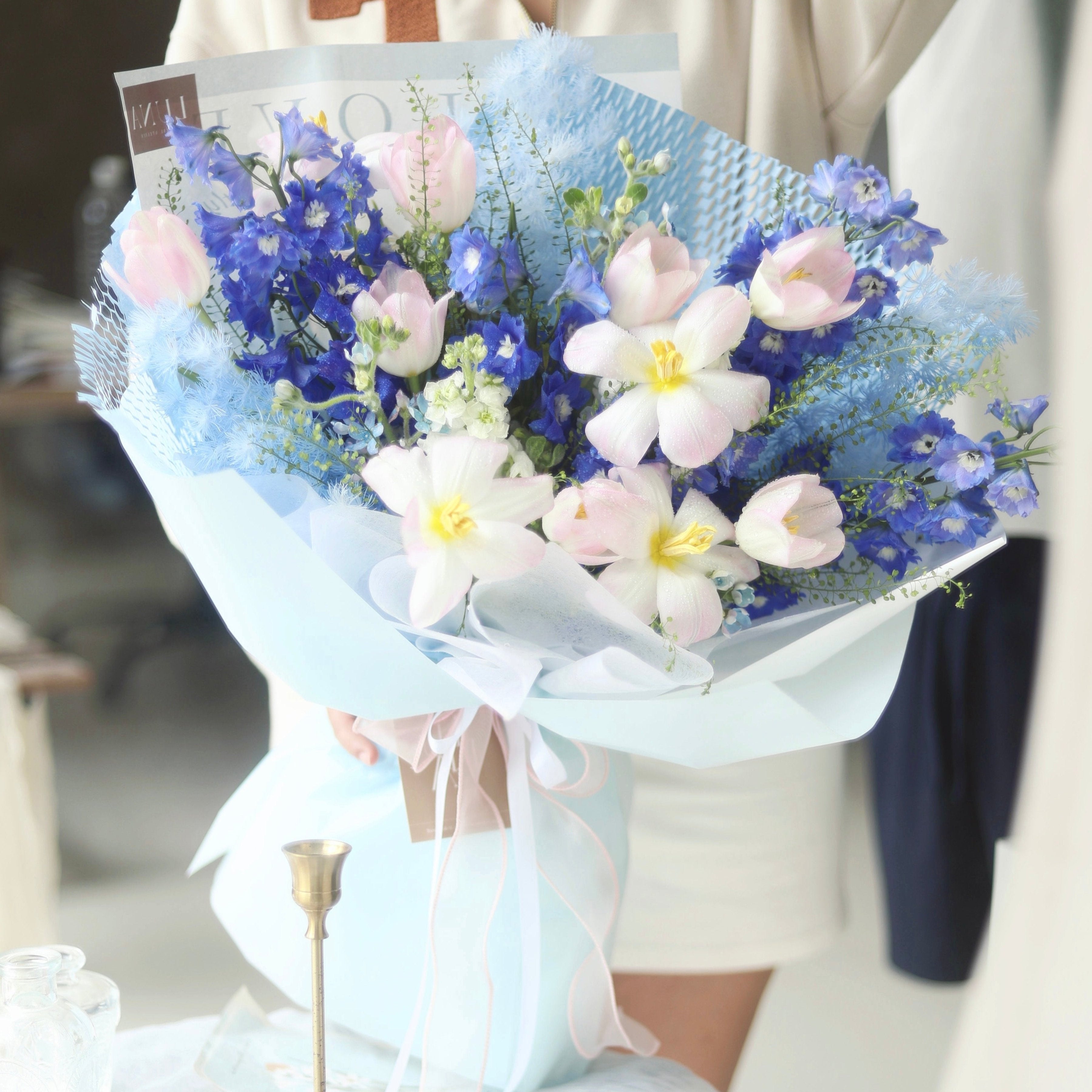 French Blue