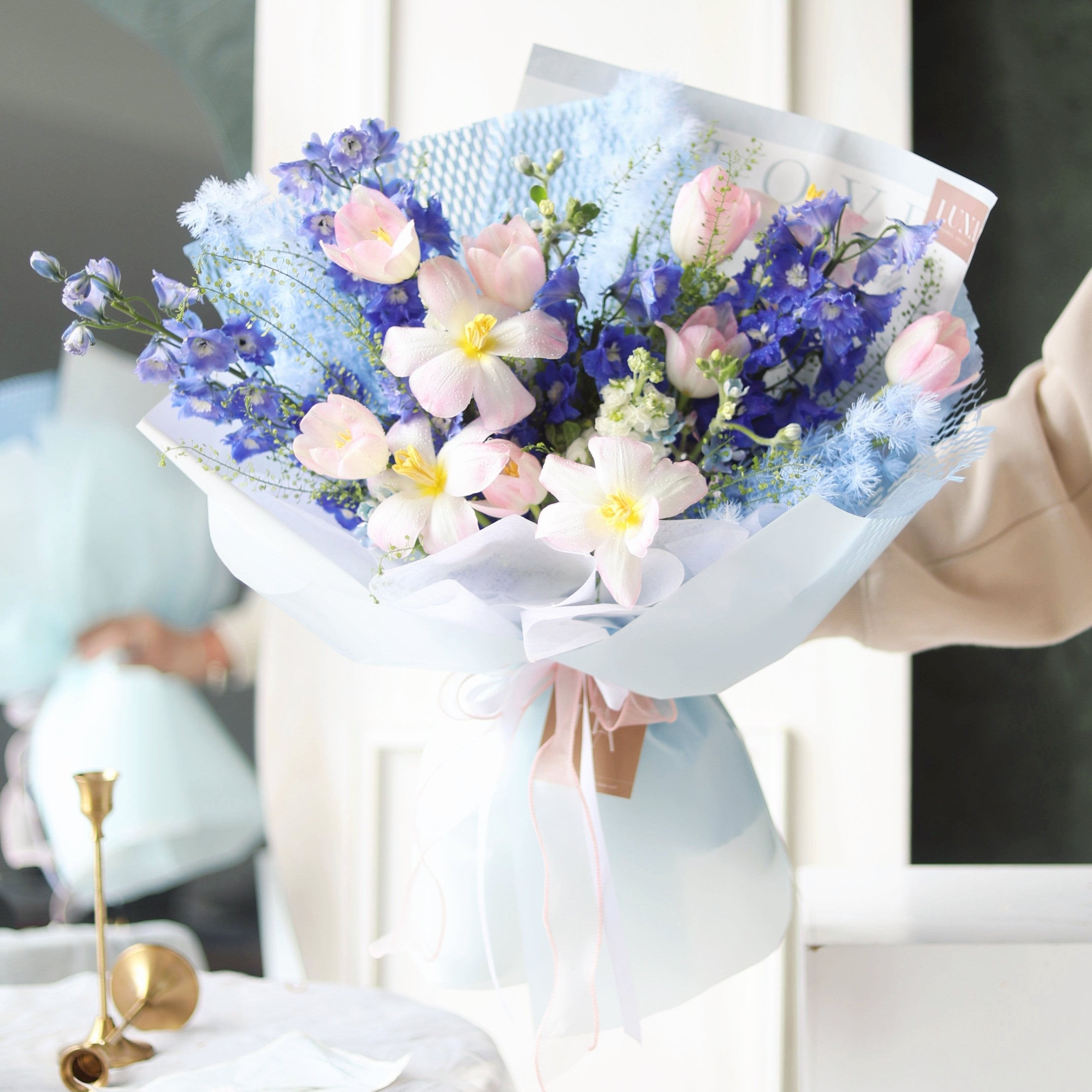 French Blue