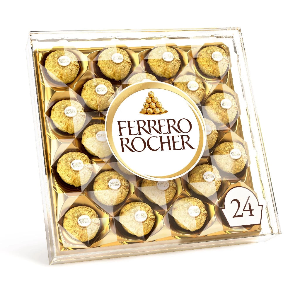 Ferrero Rocher Chocolates
