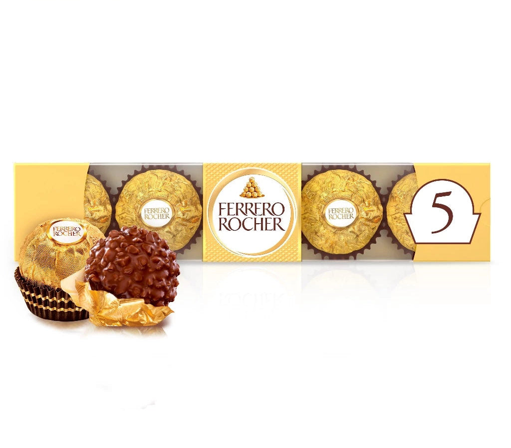 Ferrero Rocher Chocolates