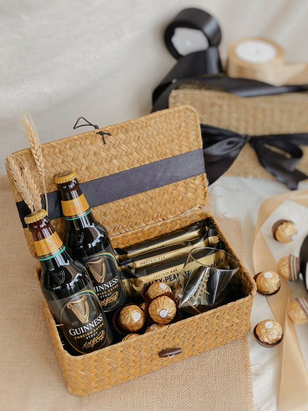 Stout-Hearted Gift Box