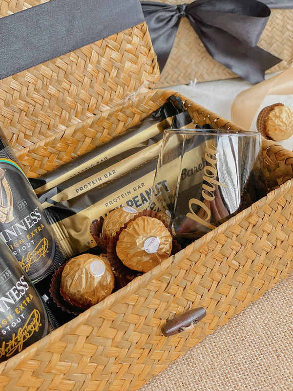 Stout-Hearted Gift Box