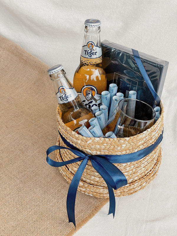 My Pillar Of Strength Gift Basket