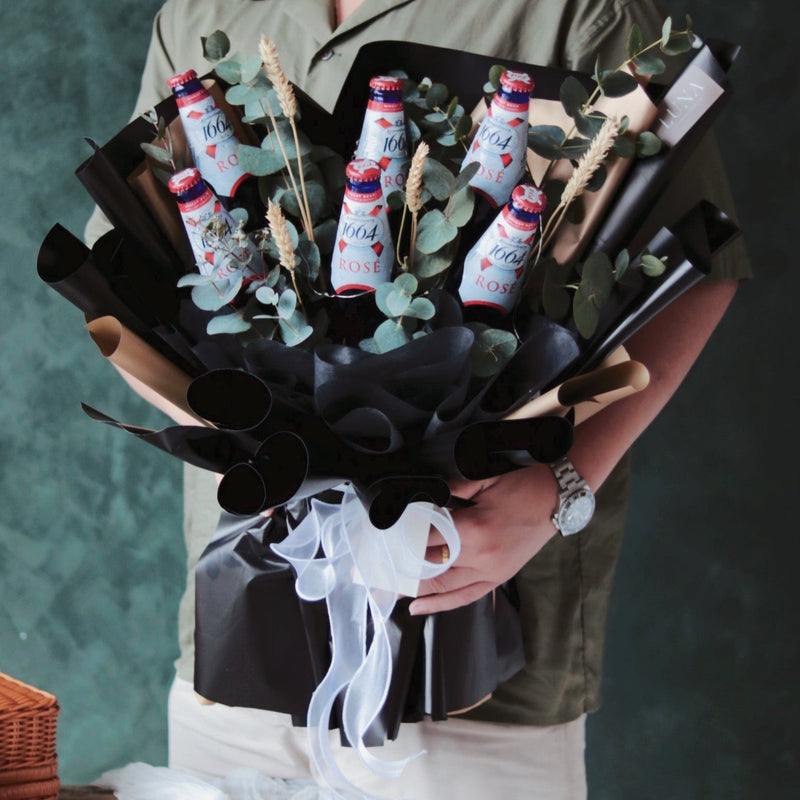 Beer Bouquet