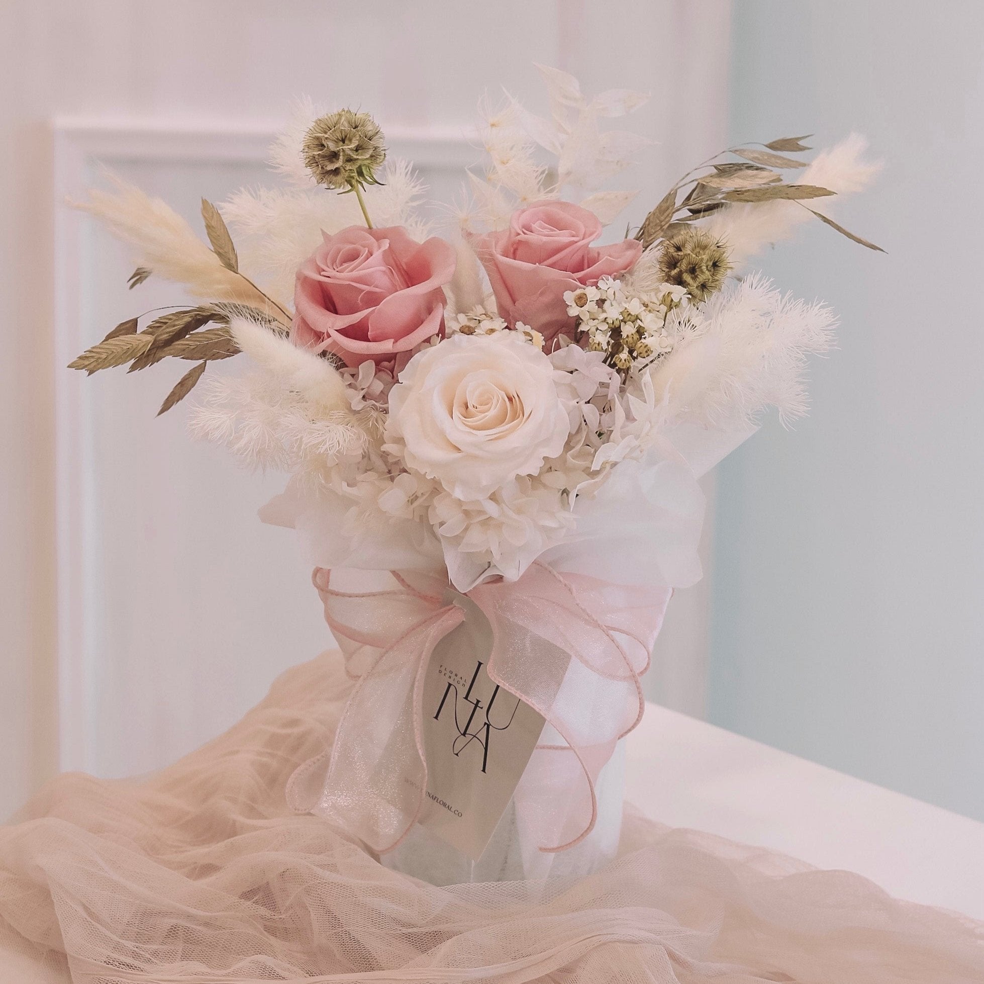 Delicate Pink