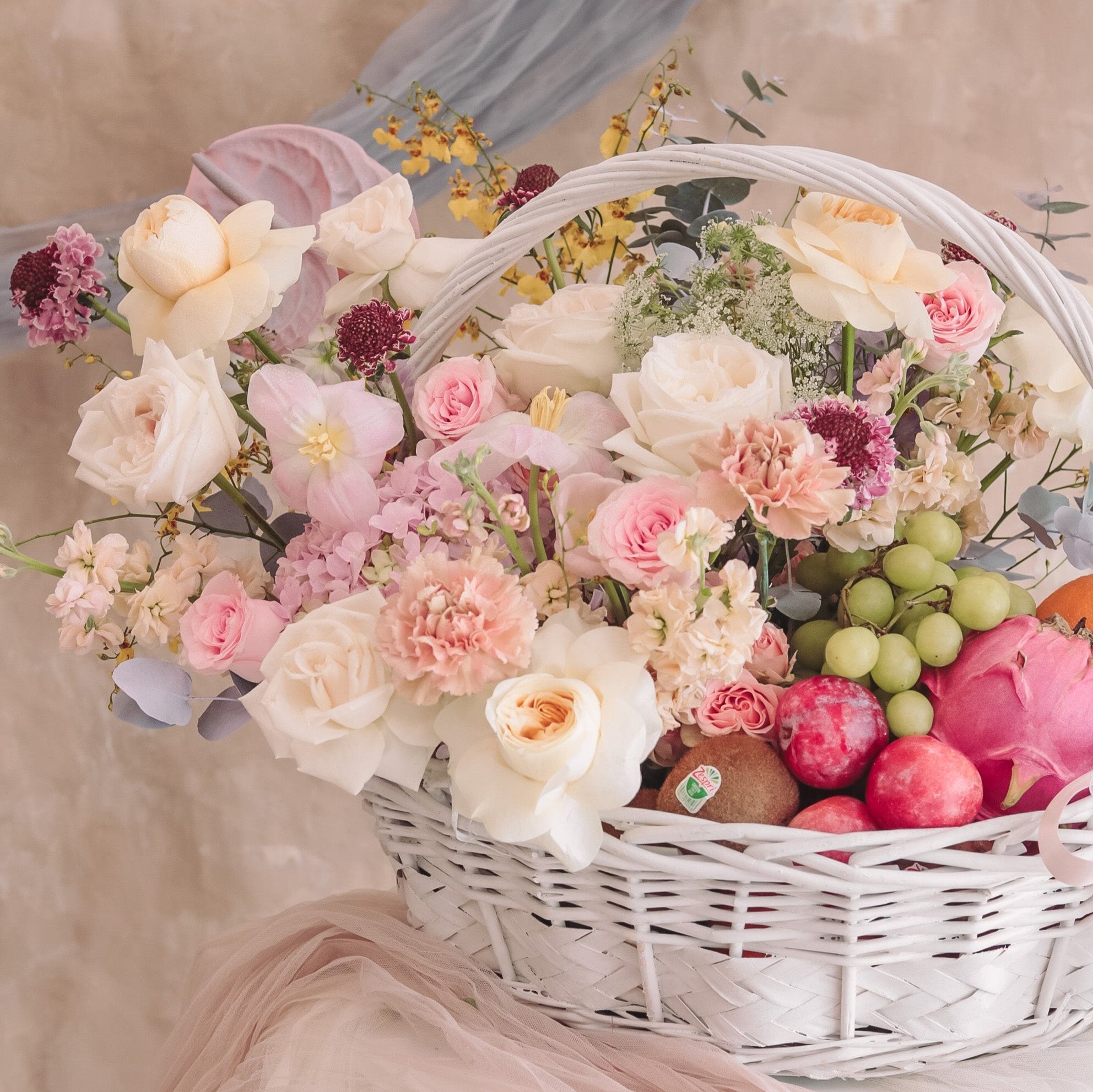 Ava Fruit Basket